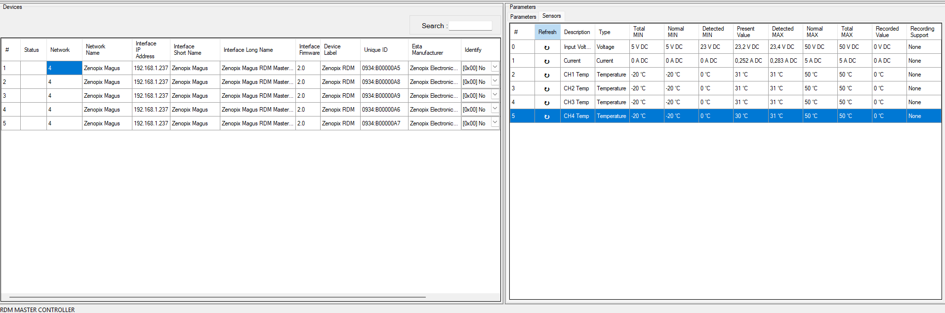 zenopix-explorer-software-centralized-interface-management
