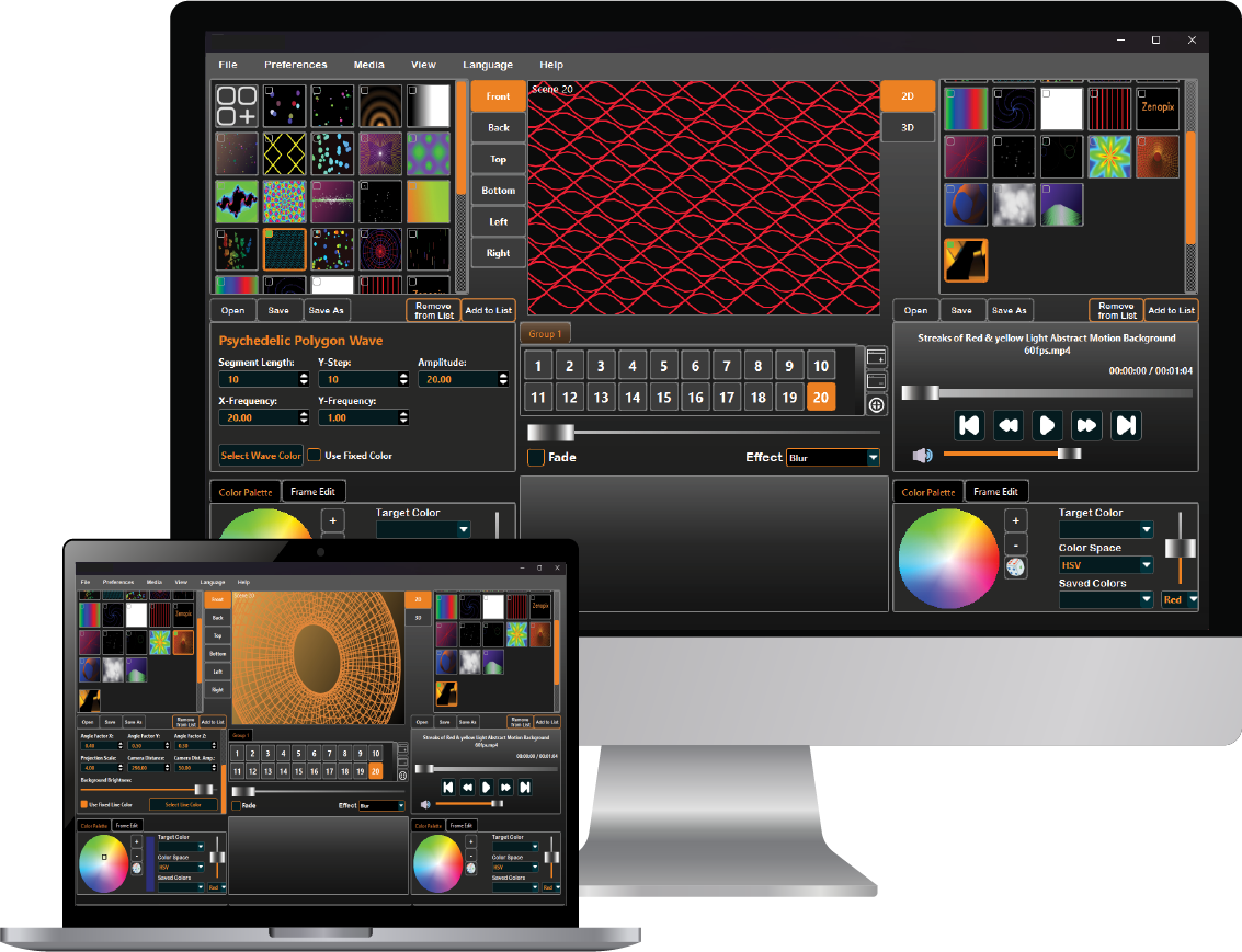 zenopix-neo-v2-software-mockup-image