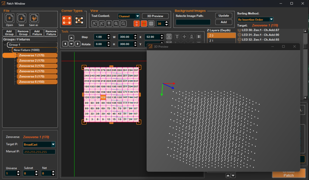 zenopix-neo-v2-software-control-support-image
