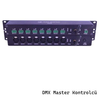 DMX-Master-Kontrolcu