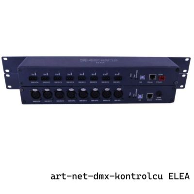 Zenopix-ELEA-art-net-dmx-kontrolcu