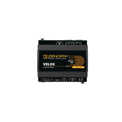 zenopix-velox-artnet-master-controller