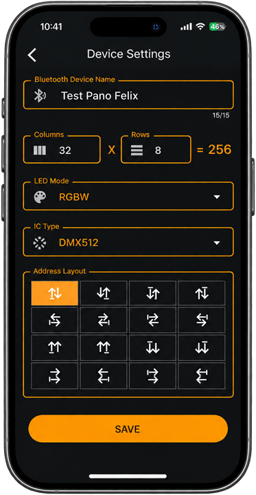 zenopix-device-setting-felix-mobile-app