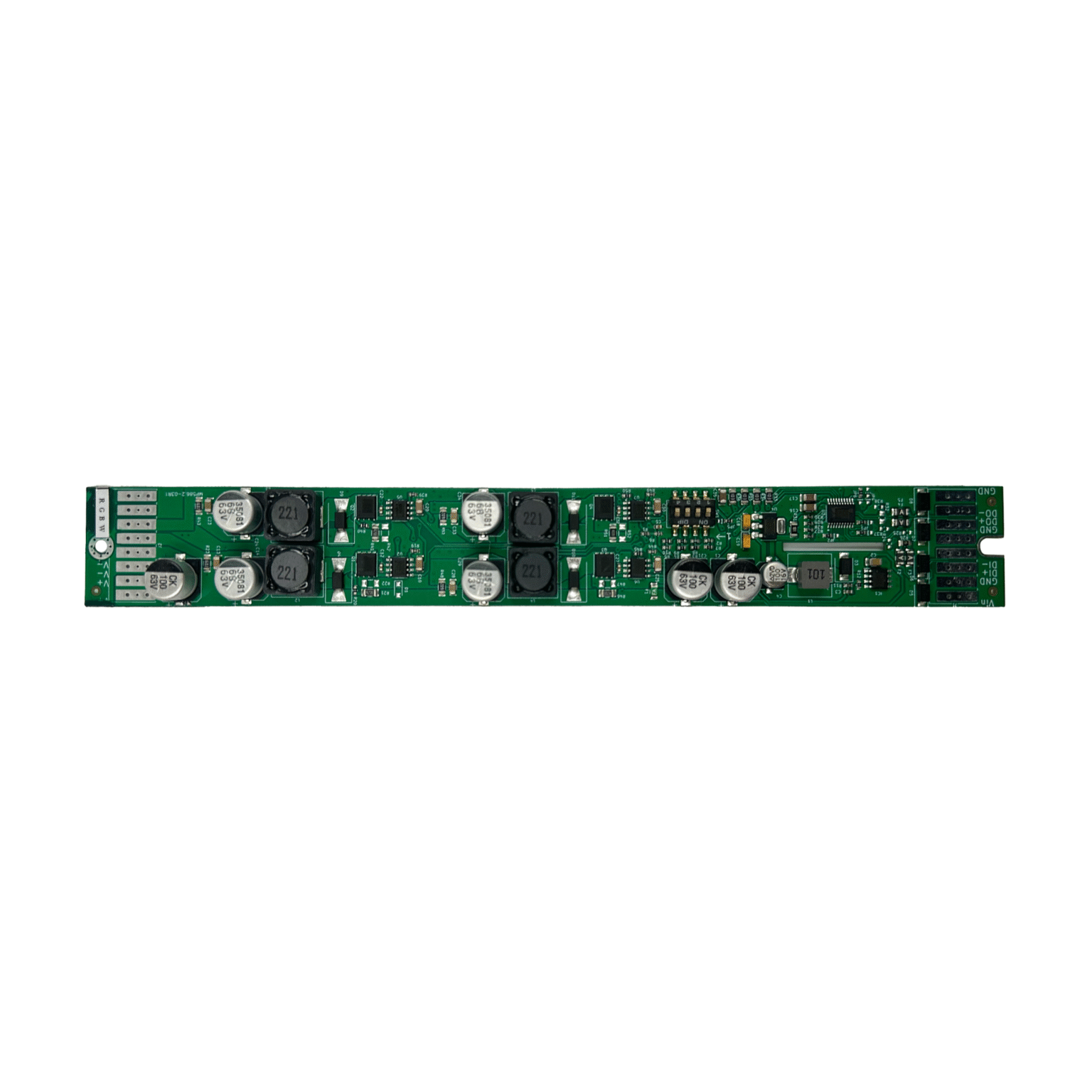 DMX Flexible Constant Current Decoder (Auto Addressing)