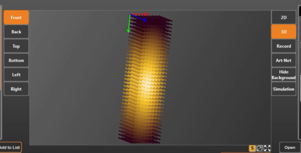 zenopix-neo-v2-software-interface-3d-panel-image